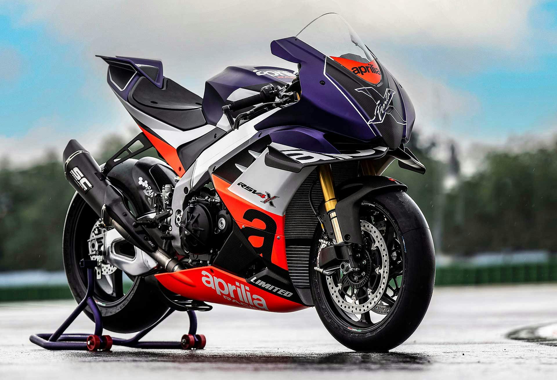 Aprilia RSV4 Xtrenta