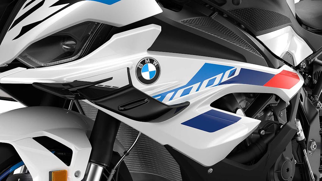 BMW S 1000 RR 2023 Alette aerodinamiche