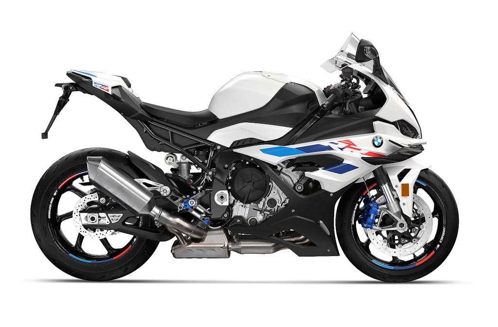 BMW S 1000 RR 2023 M Package