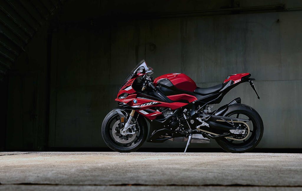 BMW S 1000 RR 2023