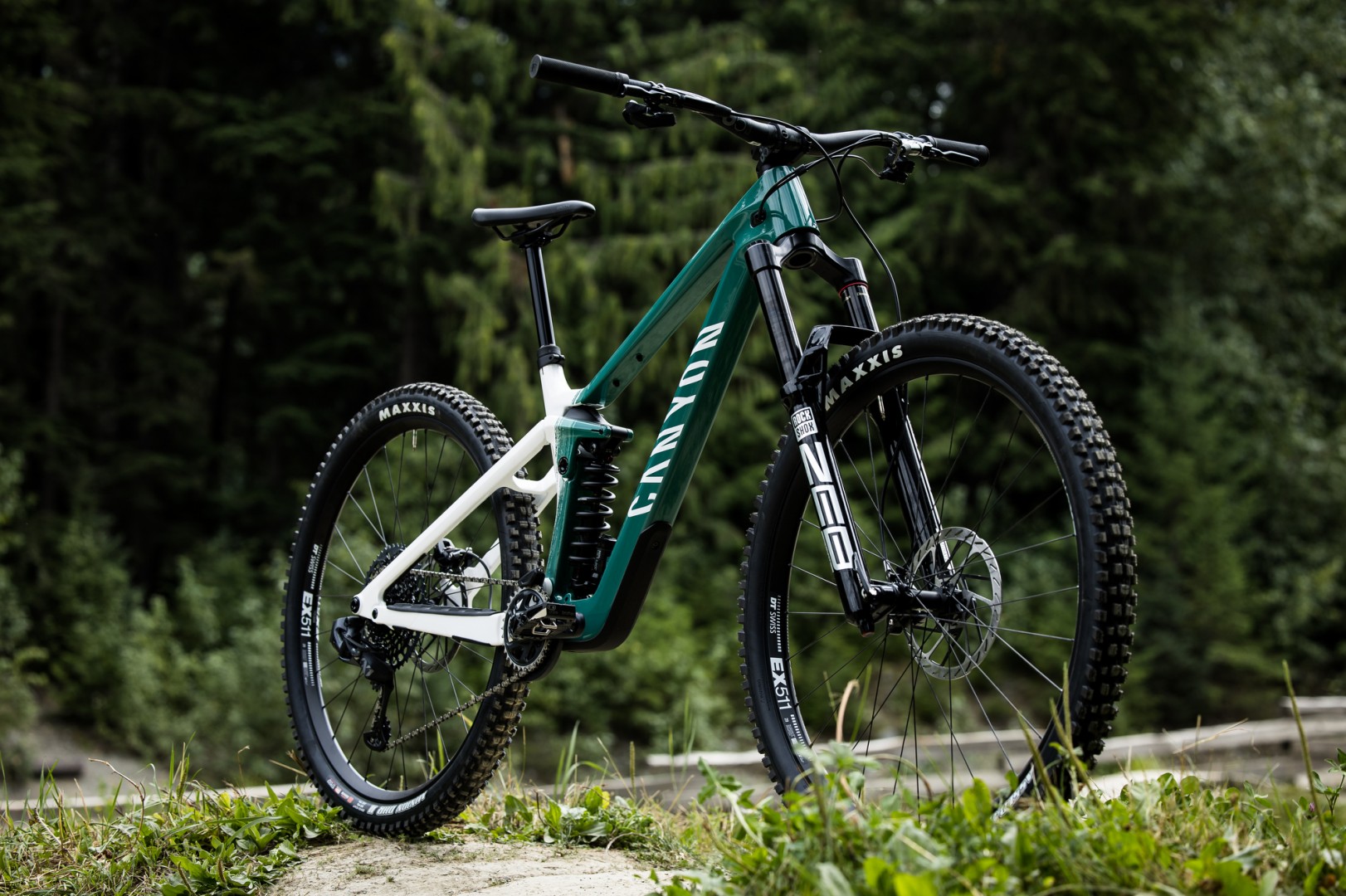 Una Canyon Strive veloce anche nel paddock? Ci pensa Troy Lee