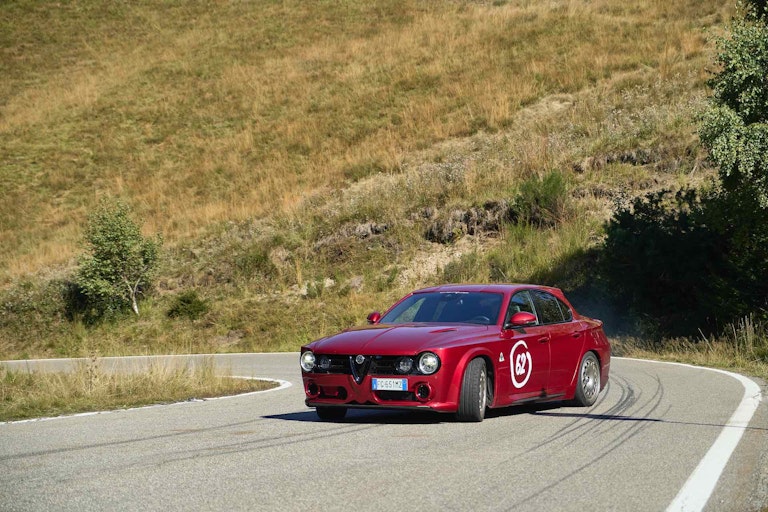 Alfa Romeo Giulia - ErreErre Fuoriserie sovrasterzo