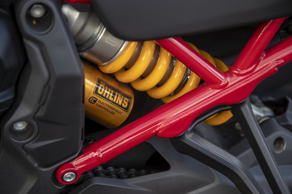 Ducati Multistrada V4 Pikes Peak