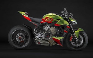Ducati Streetfighter V4 Lamborghini