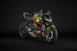 Ducati Streetfighter V4 Lamborghini