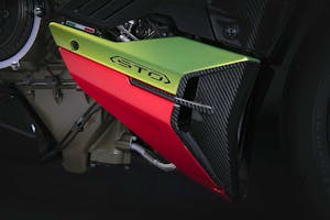 Ducati Streetfighter V4 Lamborghini