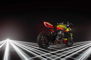 Ducati Streetfighter V4 Lamborghini