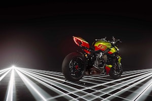 Ducati Streetfighter V4 Lamborghini