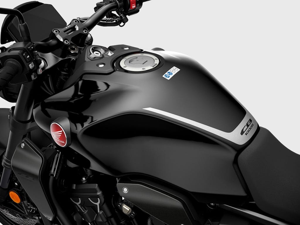 Honda CB1000R Black Edition