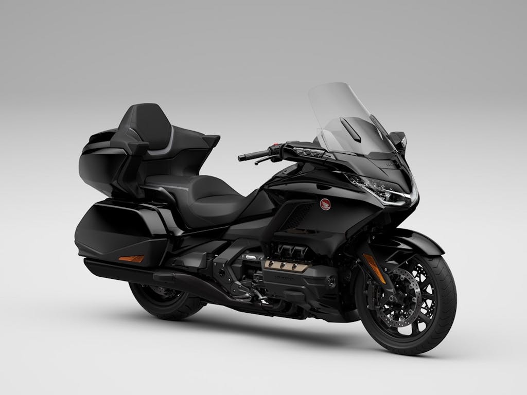 Honda GL1800 Gold Wing Tour nero