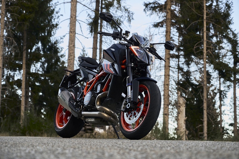 KTM 1290 Super Duke R EVO