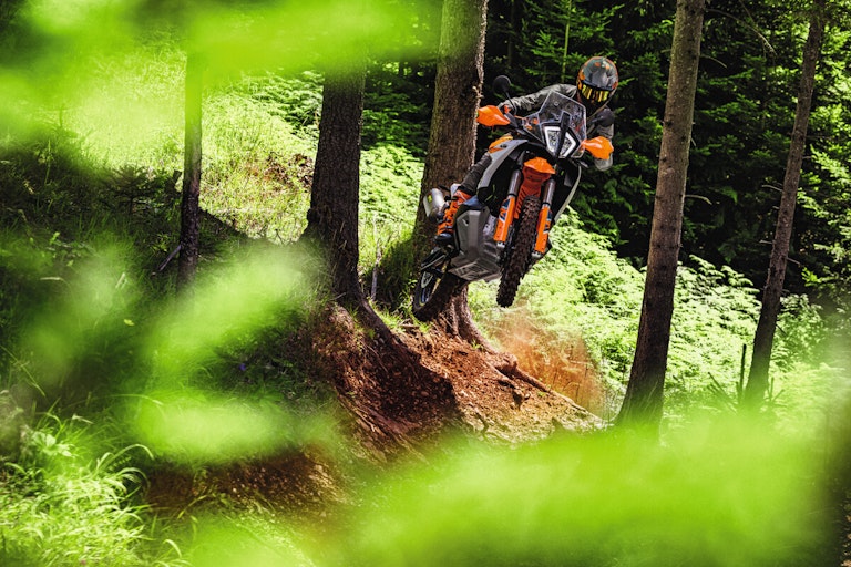 KTM 890 Adventure R 2023
