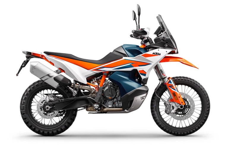 KTM 890 Adventure R 2023