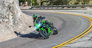 Kawasaki Ninja 650 2023