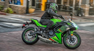 Kawasaki Ninja 650 2023