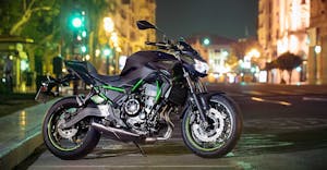 Kawasaki Z650 2023