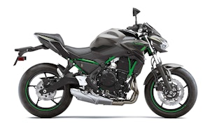 Kawasaki Z650 2023