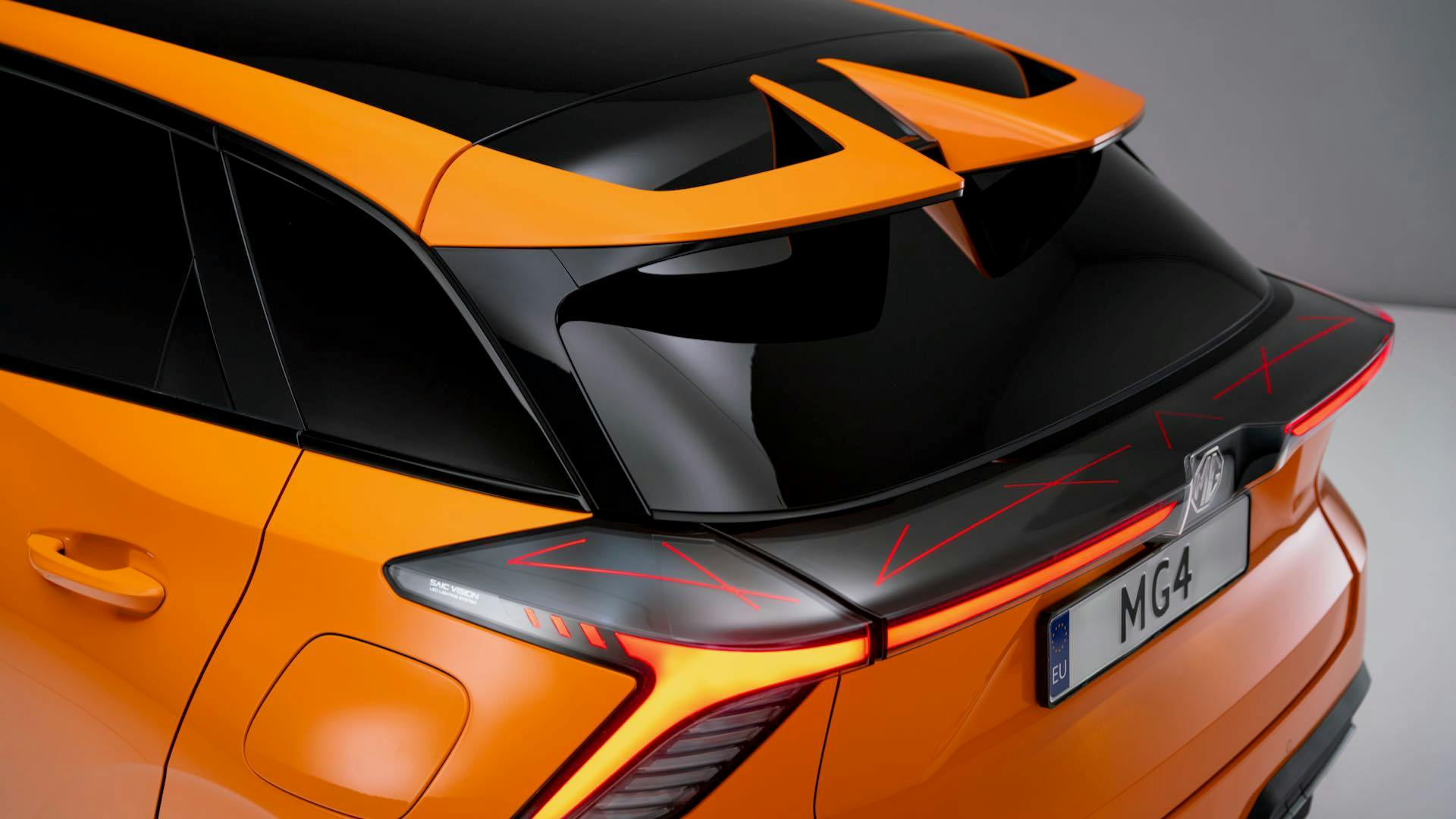 MG4 Electric, 2022