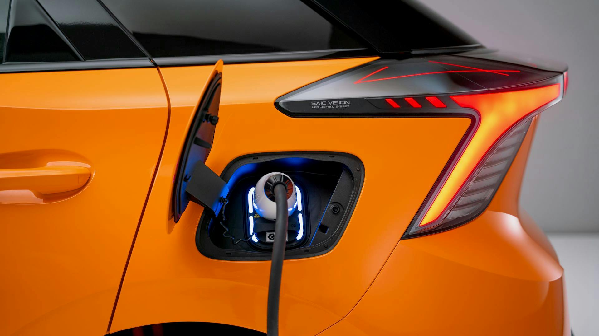MG4 Electric, 2022