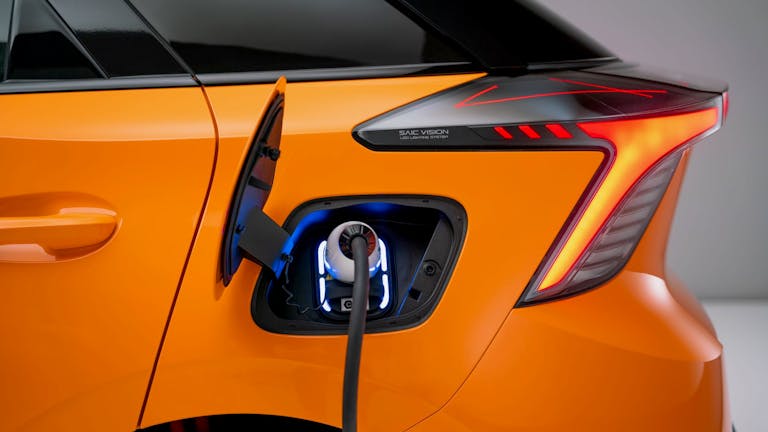MG4 Electric, 2022