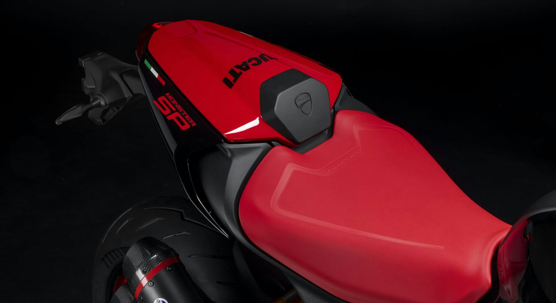 Ducati Monster SP MY23 2023