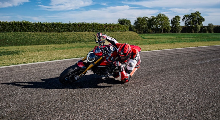 Ducati Monster SP MY23 2023