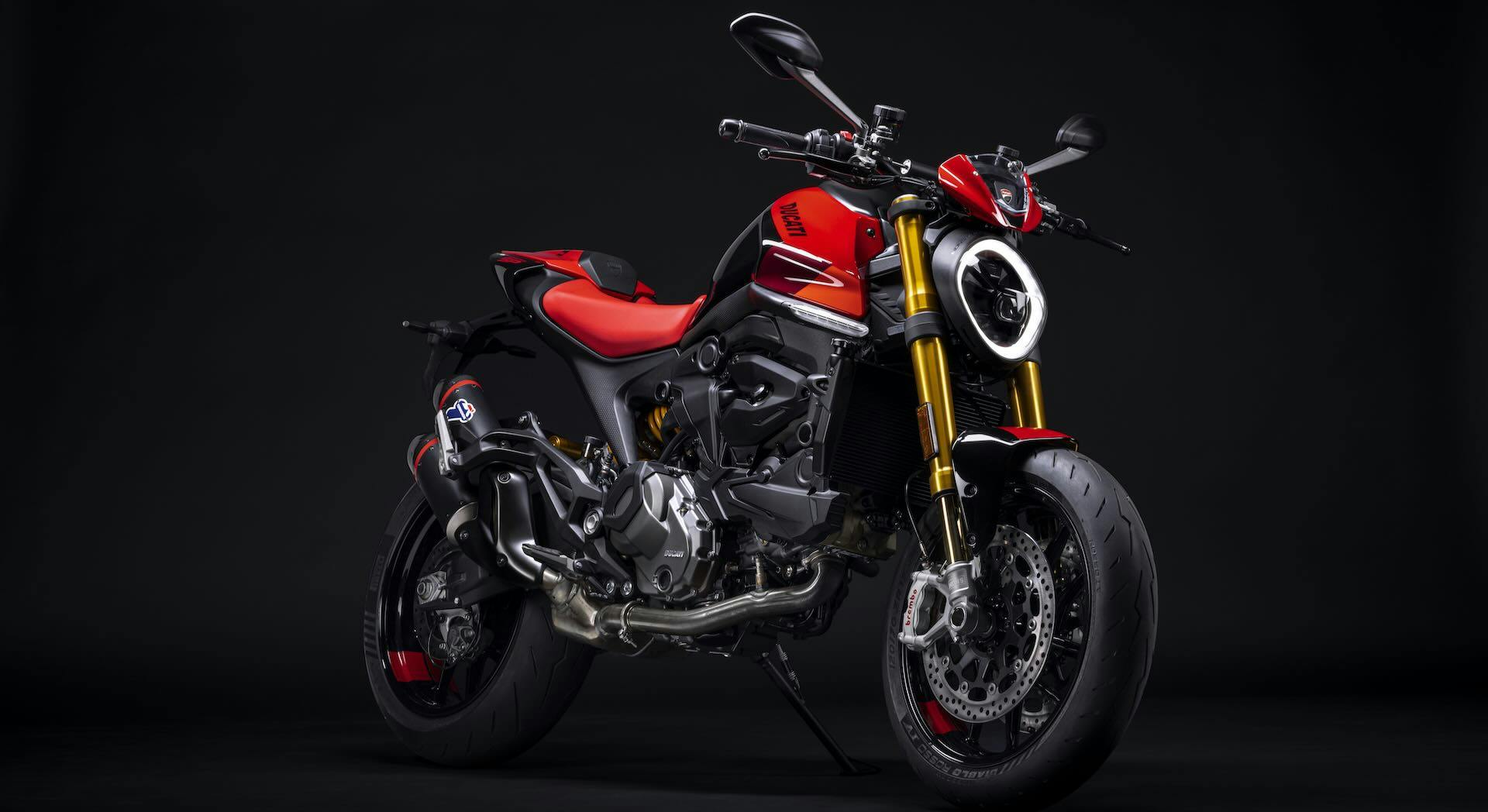 Ducati Monster SP MY23 2023