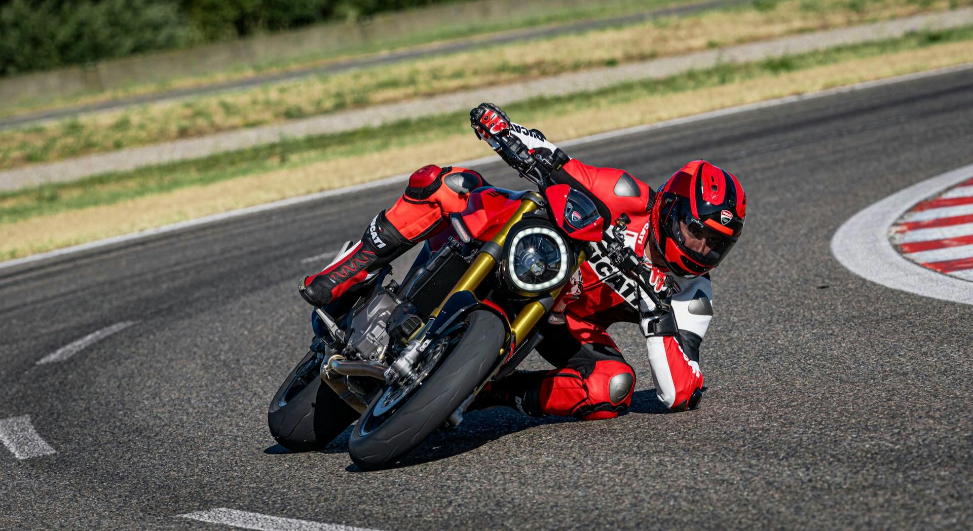 Ducati Monster SP MY23 2023