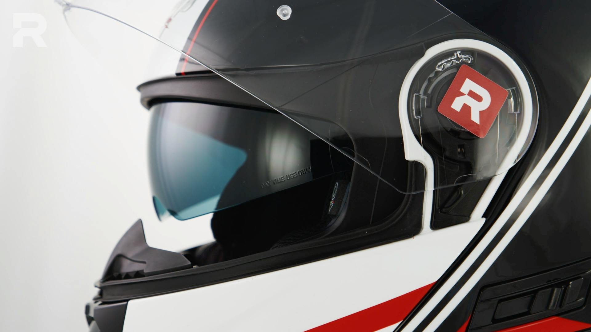 NOS NS-8 - Visierino parasole 