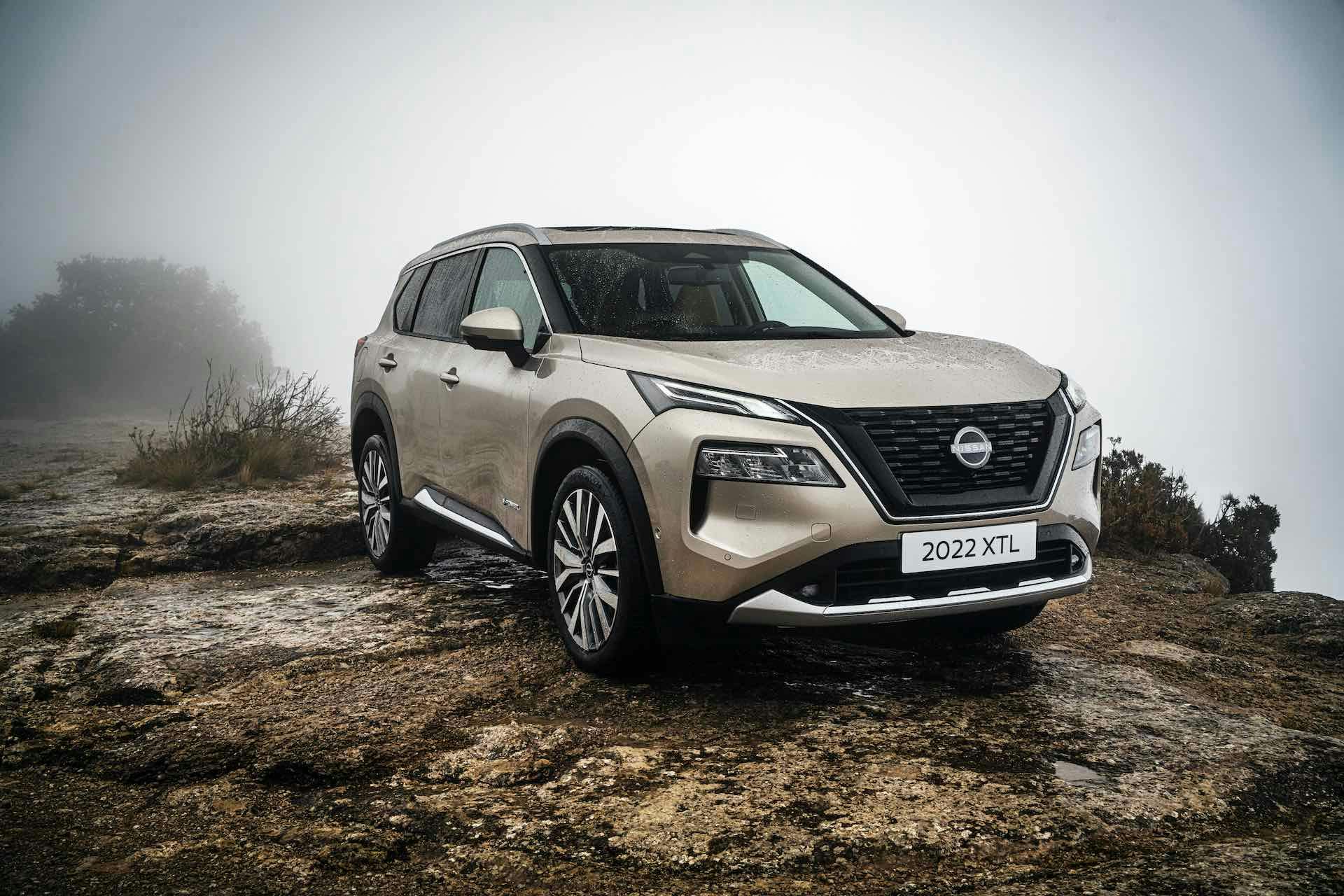 nuova Nissan X-Trail 2023