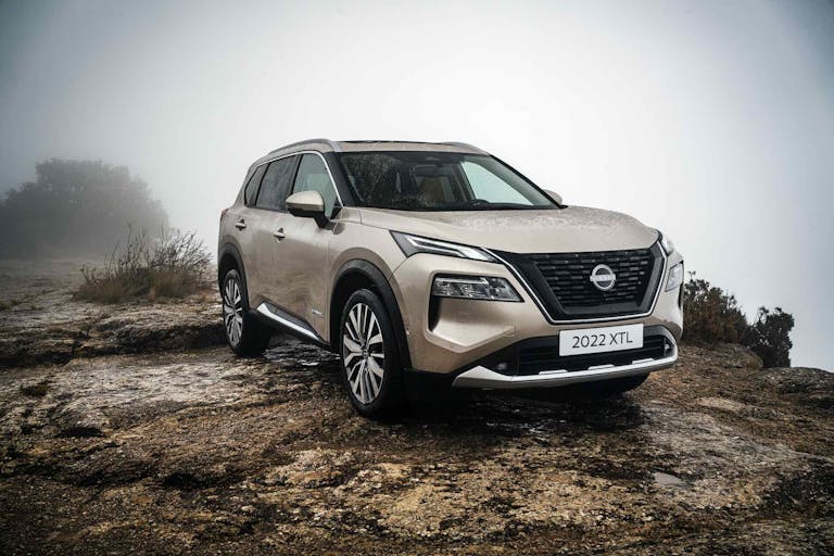 nuova Nissan X-Trail 2023