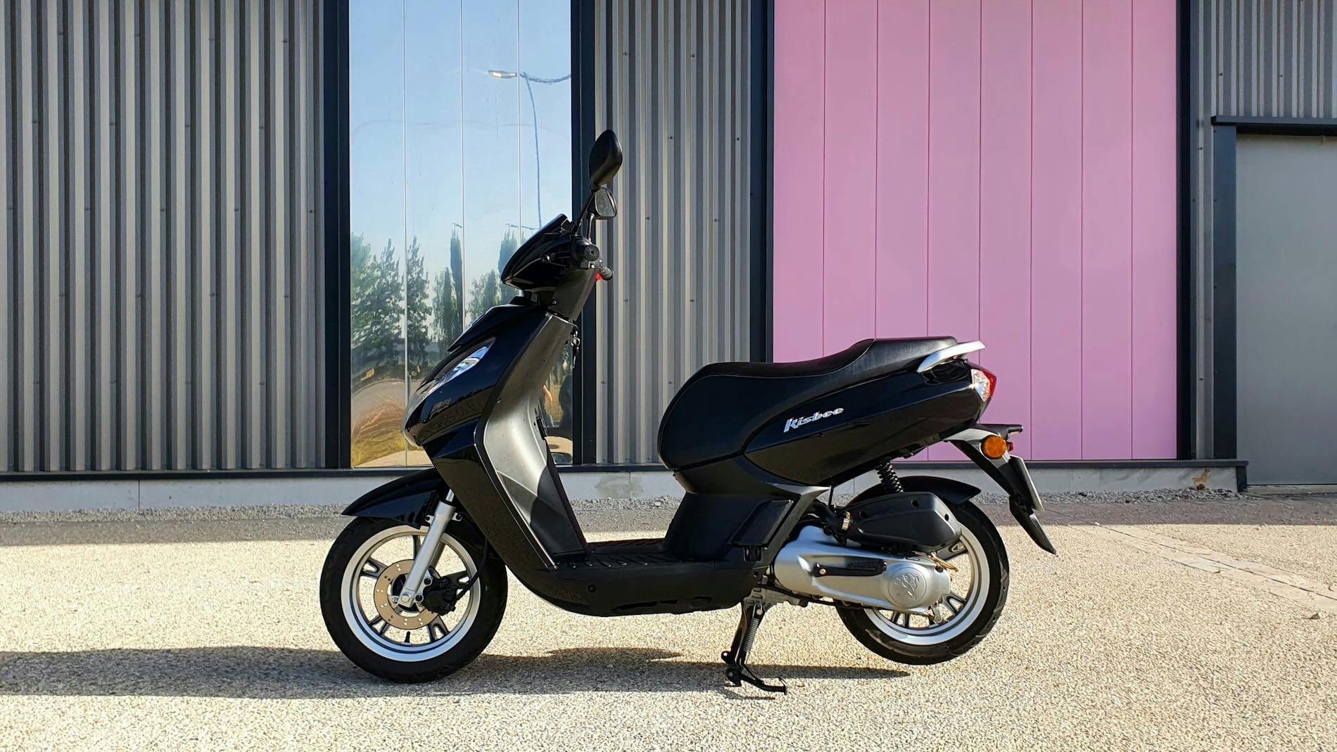 Peugeot Motocycles, rientro in Italia, EICMA 2022, Kisbee