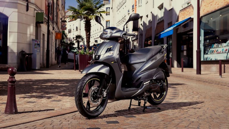 Peugeot Motocycles, rientro in Italia, EICMA 2022, Tweet