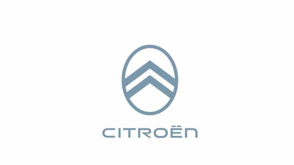Citroën nuovo logo 2022