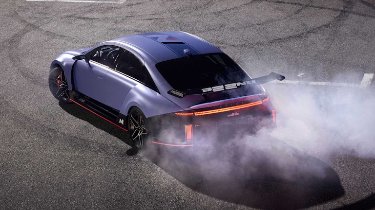 hyundai-rn22 drifting