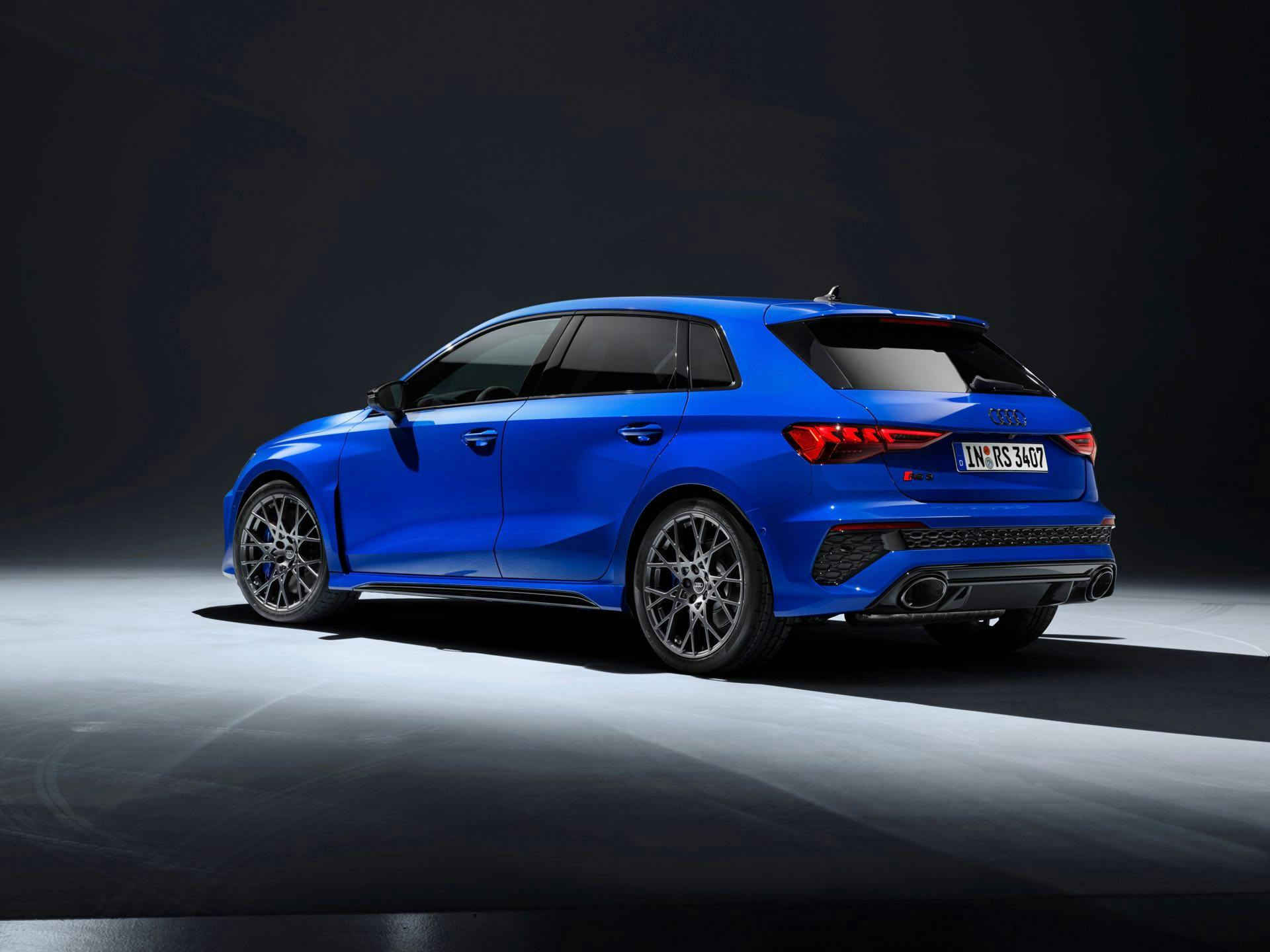Audi RS 3 Sportback performance edition