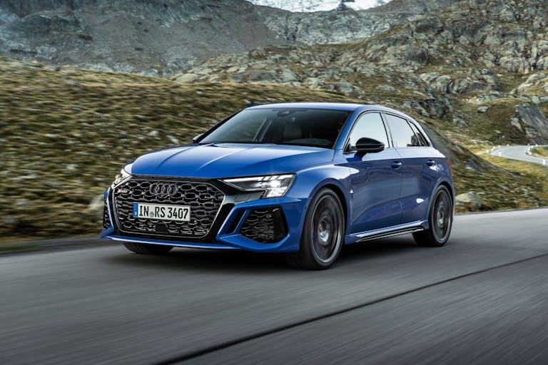 Audi RS 3 Sportback performance edition