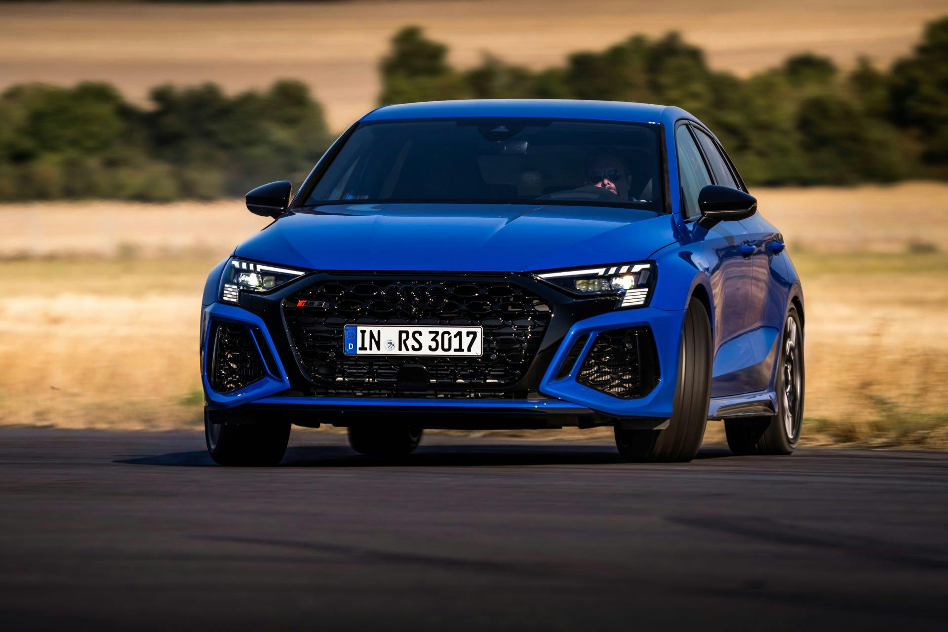 Audi RS 3 Sportback performance edition