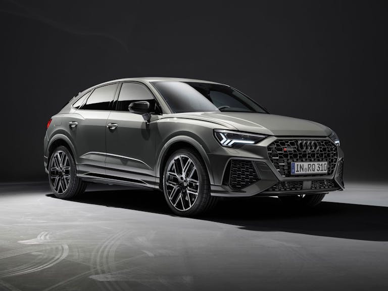 Audi RS Q3 edition 10 years