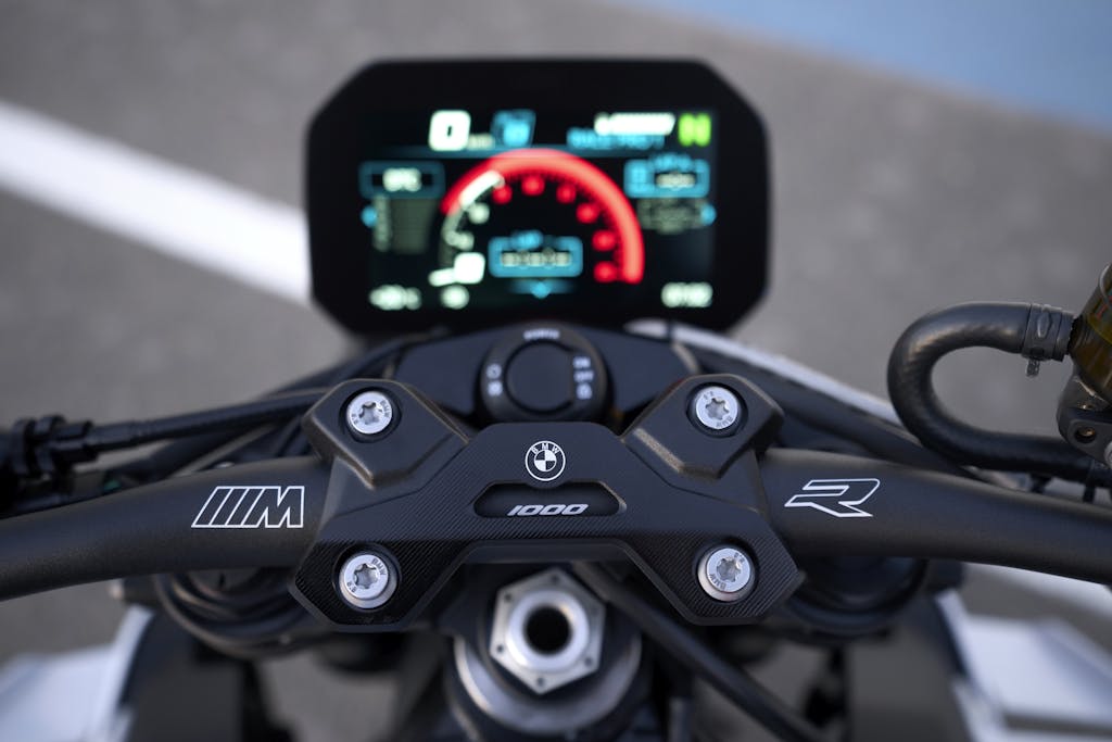 Manubrio BMW M 1000 R