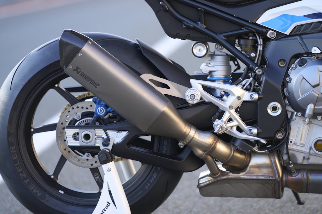 Silenziatore BMW M 1000 R