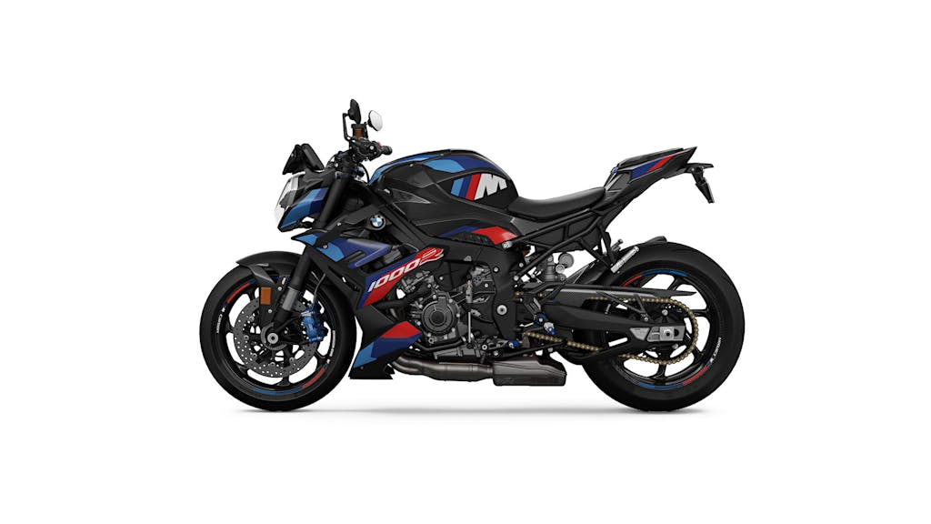 BMW M 1000 R nera