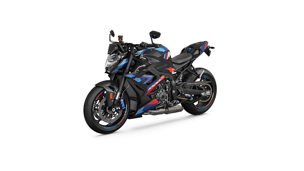 BMW M 1000 R nera