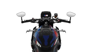 BMW M 1000 R cockpit