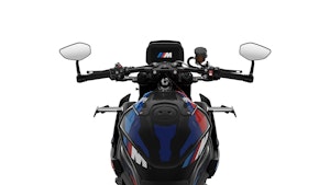 BMW M 1000 R cockpit