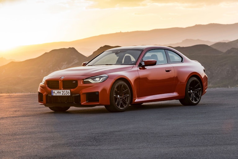 BMW M2 2023
