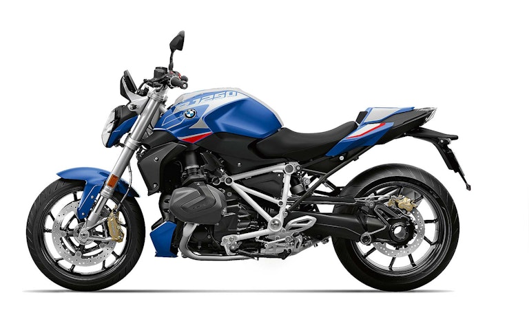 BMW R 1250 R 2023 Blu