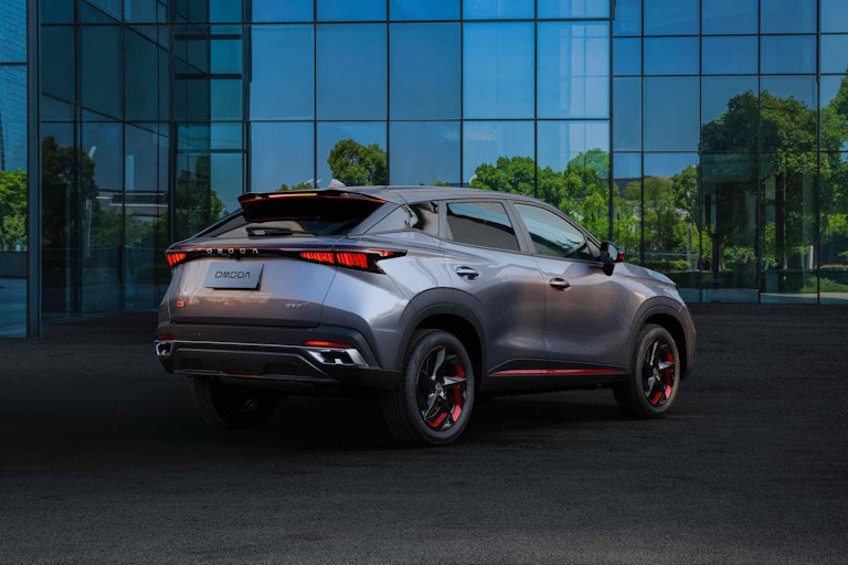 Chery Italia - Chery OMODA