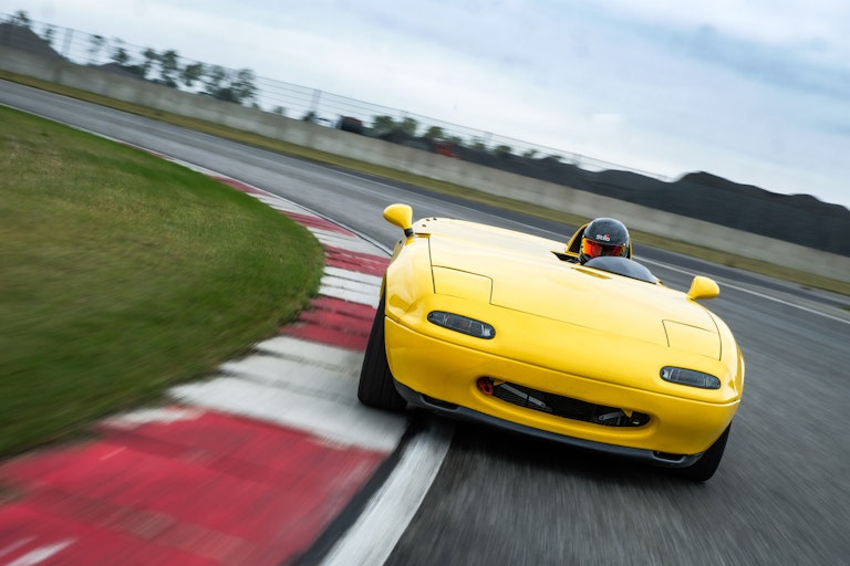 Mazda MX-5 barchetta