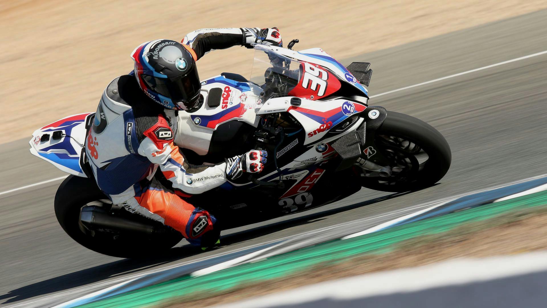 Emiliano Malagoli moto